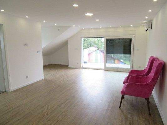 Wohnbereich Wohnung 6