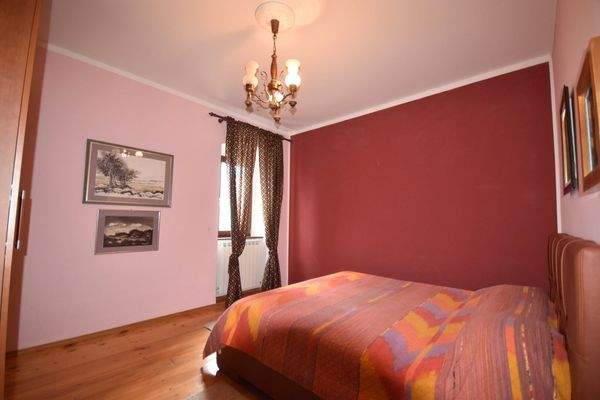 Schöne alte italienische Kapitänsvilla mit  traumhaften Meerblick Kauf Opatija Kroatien