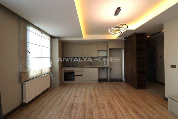 2-Bedroom Apartments in Advantageous Location in Mersin Yenisehir