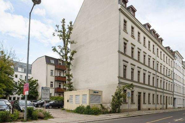 Wohnung Vorderansicht