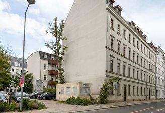 Wohnung Vorderansicht