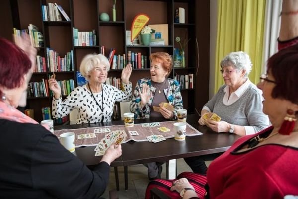 Beispiel ASB Gemeinschaft
