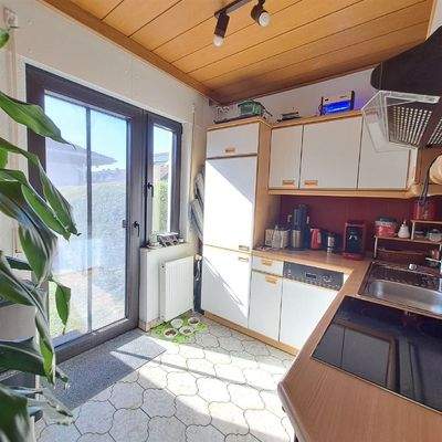 Küche - 1 Wohneinheit