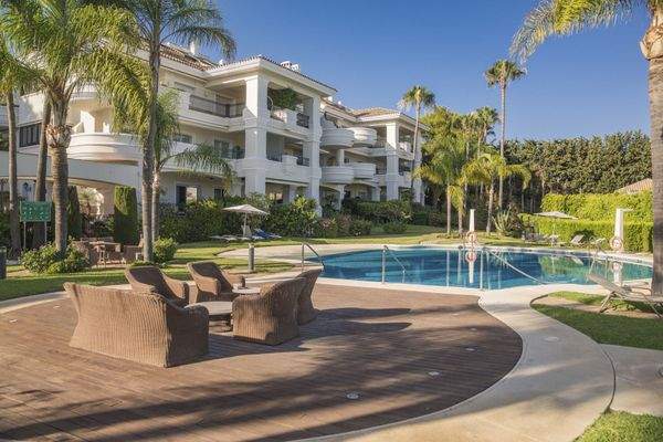 Photo: Apartment in Marbella Golden Mile