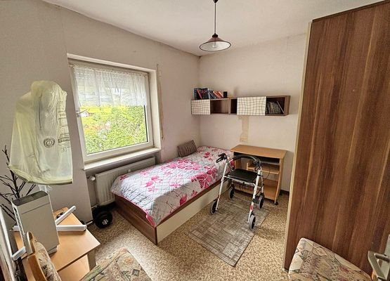 Kinderzimmer im 1. Obergeschoss