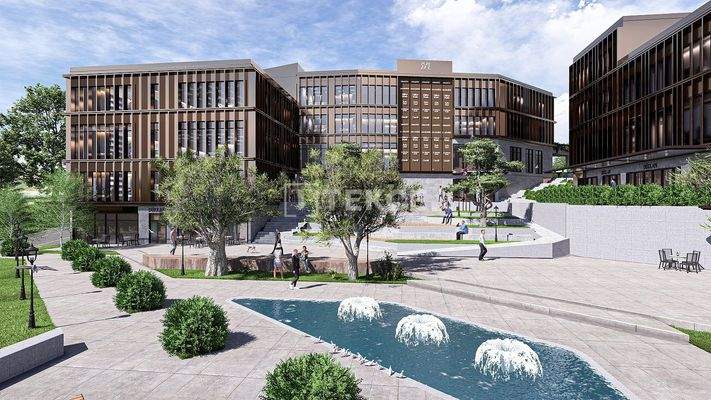 Offices for Sale Near Government Institutions in Yalova