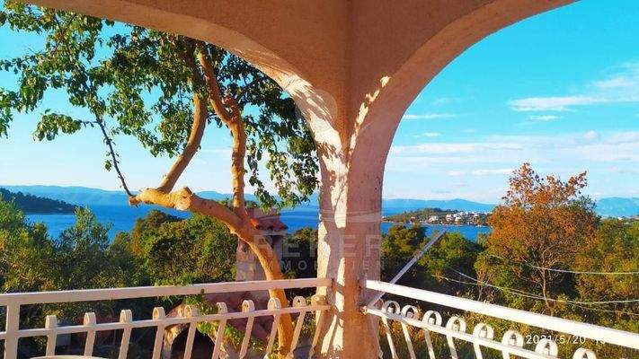 Atemberaubender Meerblick