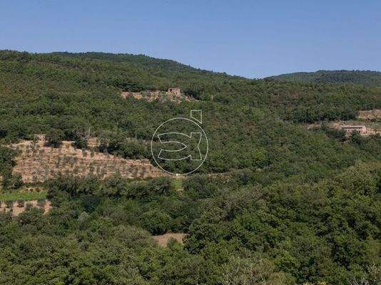 Großartiges Anwesen | Loro Ciuffenna