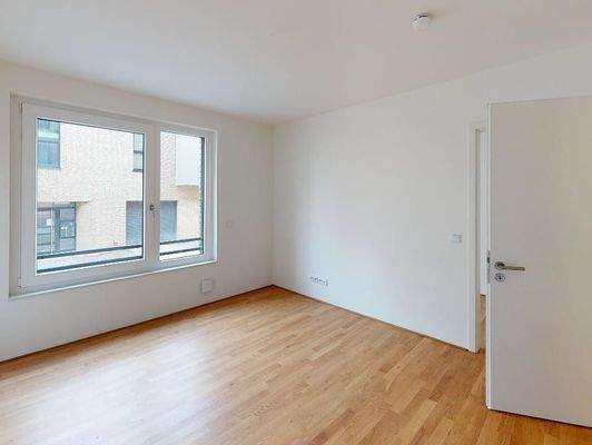 Schlafzimmer mit Ankleide Beispiel