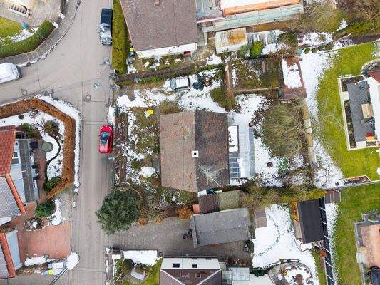 Grundstückszuschnitt