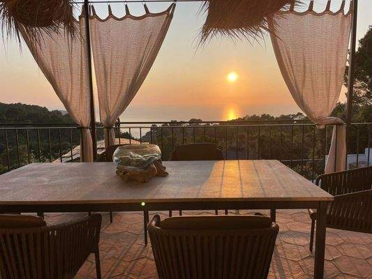 Villa mit Panoramablick im Herzen der Serra de Tramuntana BHHS-BAL-0926