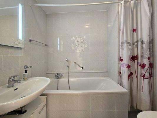 Bad Einliegerwohnung