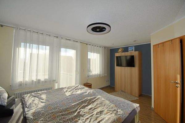 Schlafzimmer Ansicht