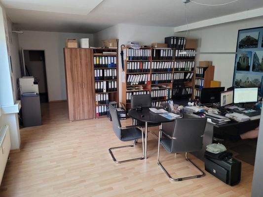 Bürobeispiel aus dem Haus