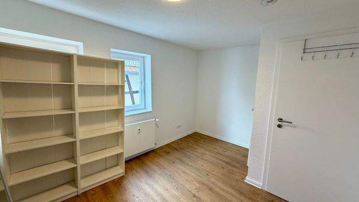 Helles Ankleidezimmer