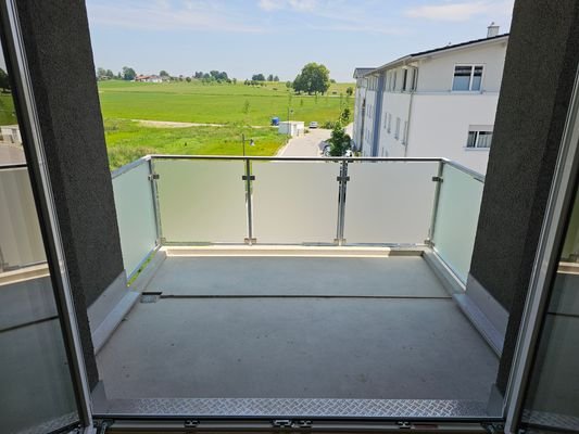 Balkon Schlafzimmer / Kinderzimmer