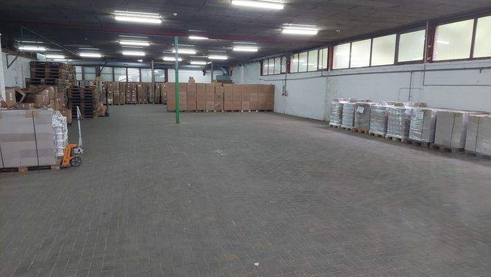 Gewerbe-/Speditionsgrundstück