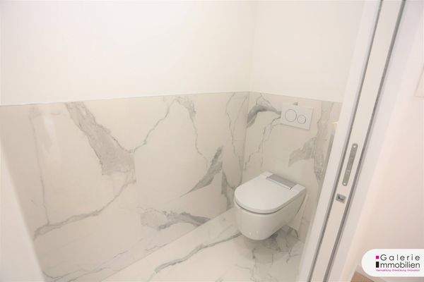 Toilette 1. DG