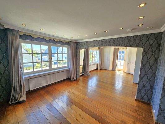 Schlafzimmer ca. 34,5 m²