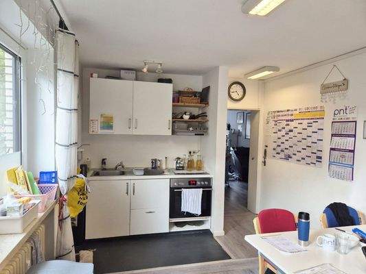 Zimmer 2 (später Schlafzimmer)