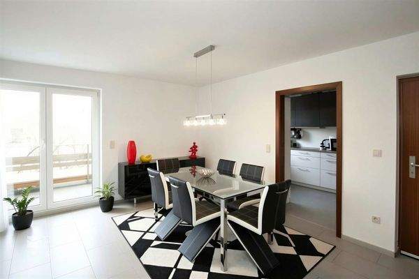 Essbereich - (KI generiert)