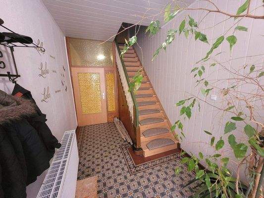 EG Eingangsbereich / Flur