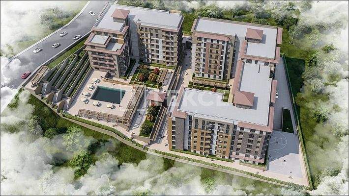 Apartments for Sale in İstanbul Pendik, Close to the Airport