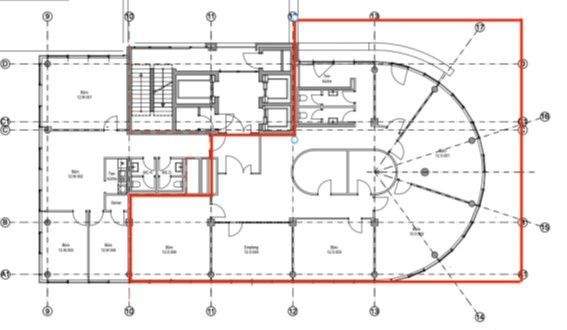 Grundriss - ca. 260 m²