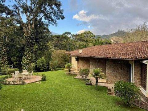 Nova Friburgo - RJ Häuser, Nova Friburgo - RJ Haus kaufen