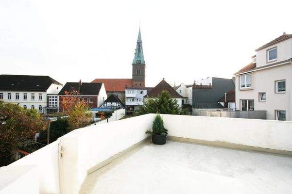 Dachterrasse 1. OG