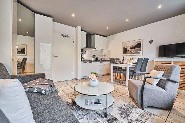 Wohnzimmer App. EG links