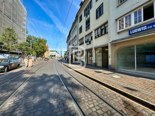 Näher zum Hauptbahnhof