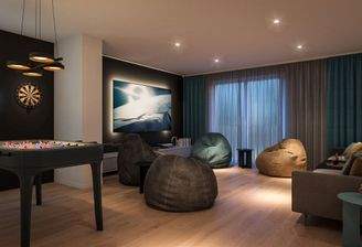 Kino/Gemeinschaftsraum