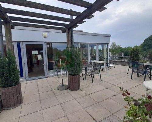 Gemeinschaftsterrasse