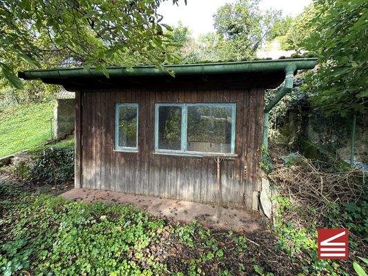 Teilansicht III Garten