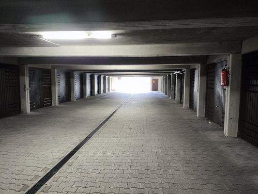 Tiefgarage