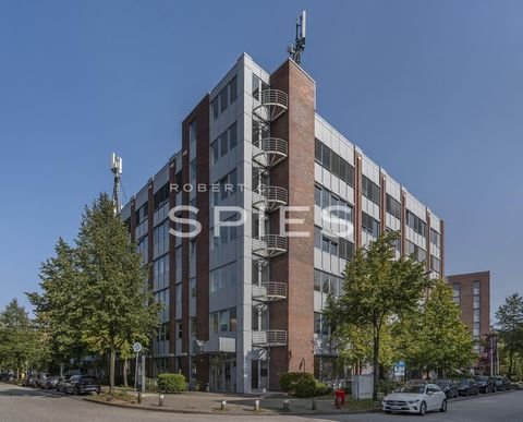 Hamburg Büros, Büroräume, Büroflächen 