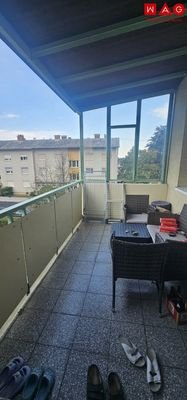 Loggia/Balkon