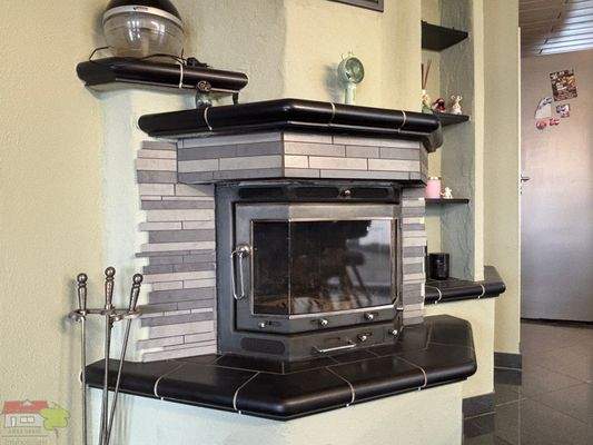 Kamin Esszimmer EG