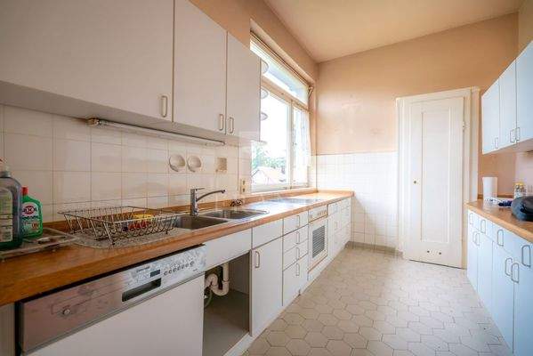 Innenansicht - Küche