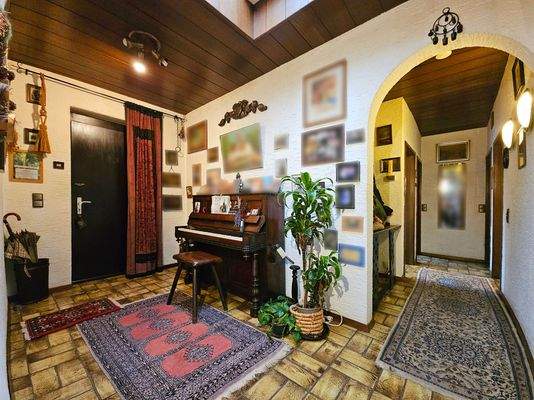 Eingangsbereich/Diele