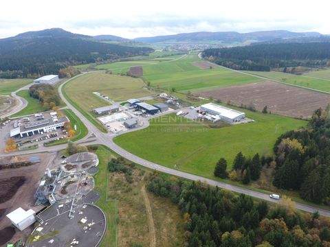 Talheim Industrieflächen, Lagerflächen, Produktionshalle, Serviceflächen