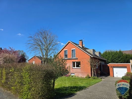 Zugang zum Grundstück