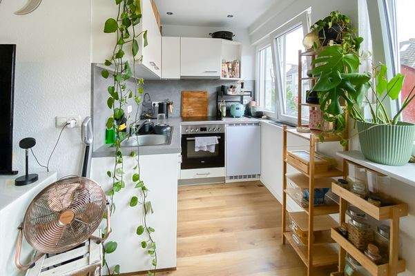 Küche Whg. 2. OG re.