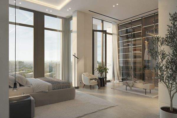 Master Bedroom 37 qm