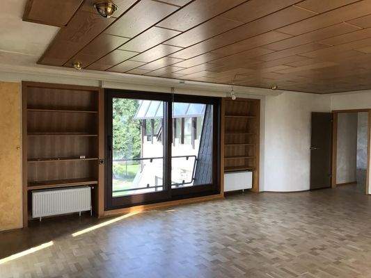 Obergeschoss Wohnzimmer