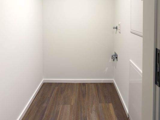 HWR mit Waschmaschinenanschluss