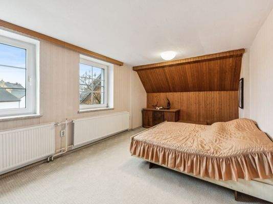 Schlafzimmer 2 Dachgeschoss