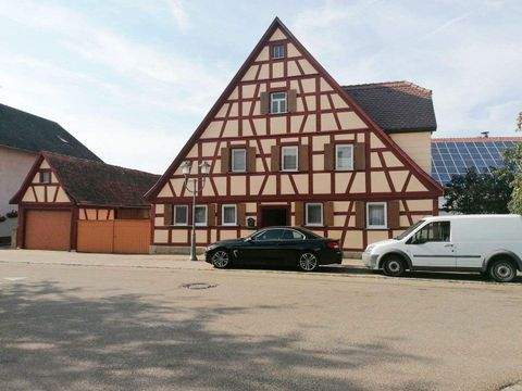 Marktbergel Häuser, Marktbergel Haus kaufen