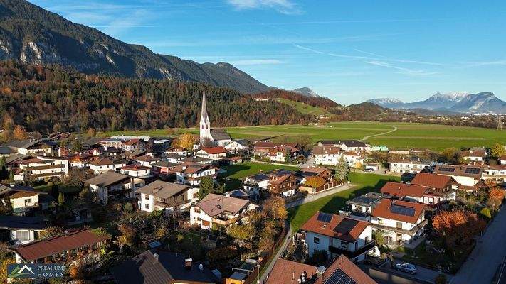 Moderne 3-Zimmer-Eigentumswohnung - Umgebung